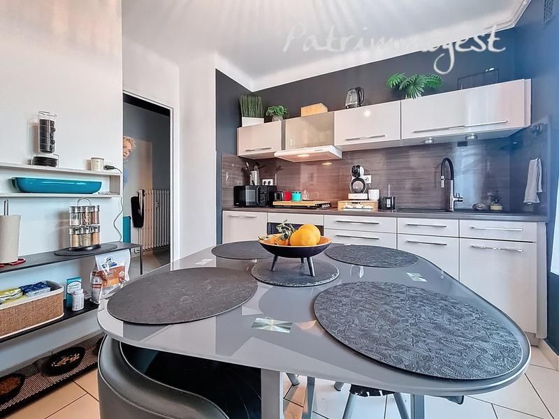 Appartement - 76 m² - 3 pièces