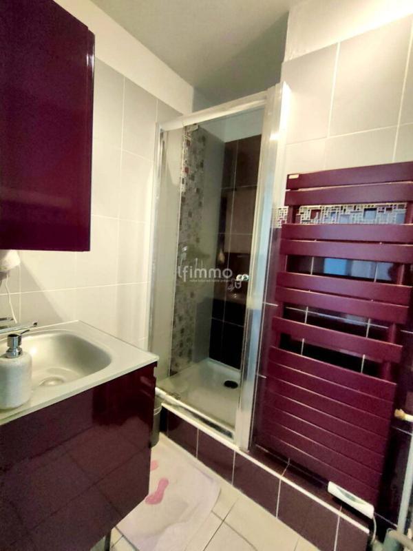 Appartement - 52 m² - 3 pièces