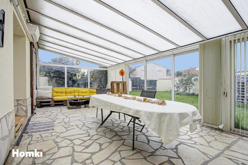 Maison - 136 m² - 4 pièces