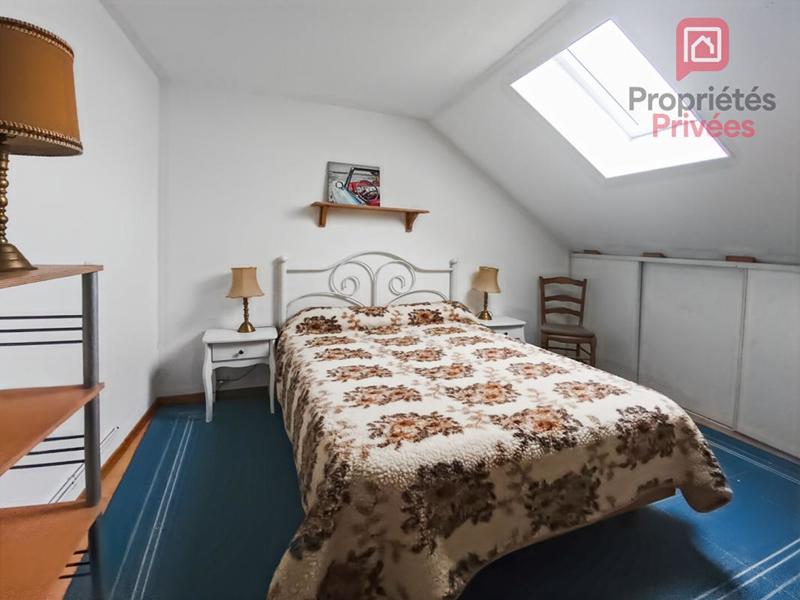 Maison - 143 m² - 6 pièces