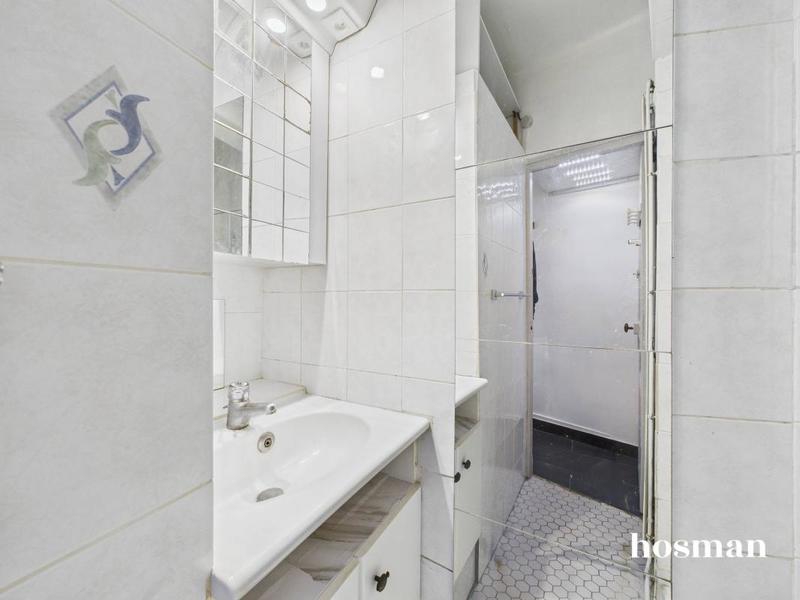 Appartement - 36 m² - 2 pièces