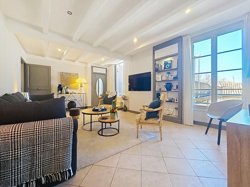 Appartement - 82 m² - 3 pièces