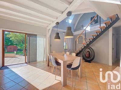 Maison - 150 m² - 6 pièces