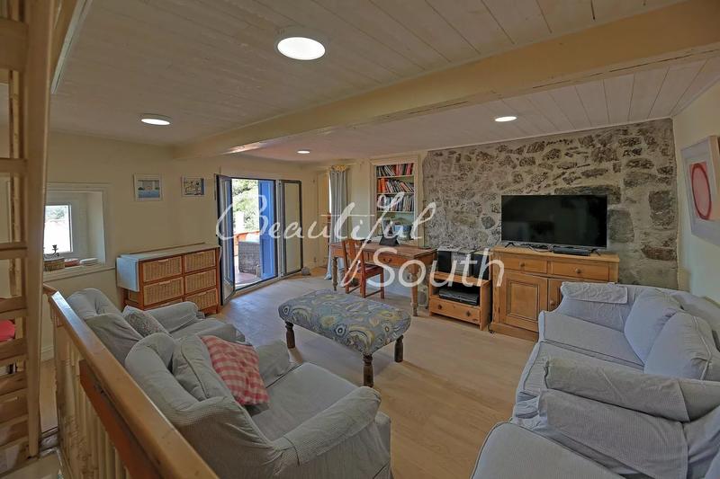 Maison de village - 105 m² - 4 pièces