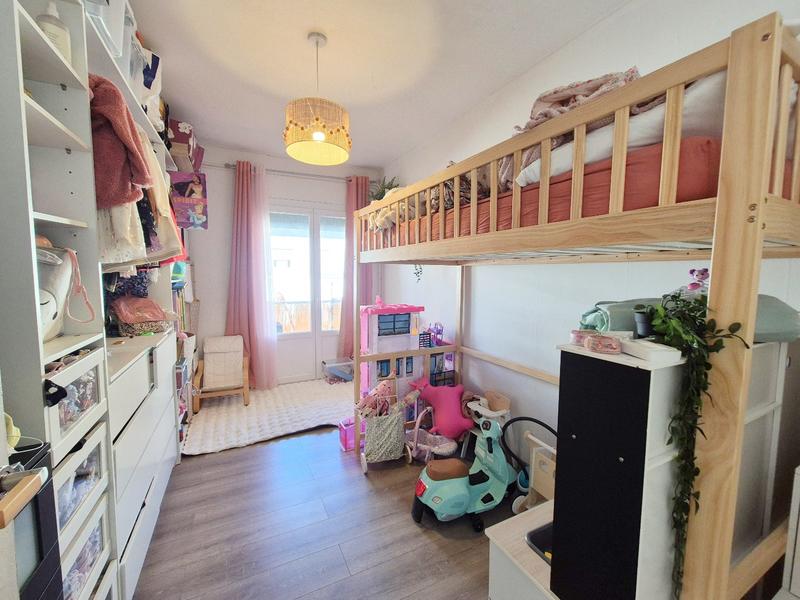 Appartement - 90 m² - 4 pièces