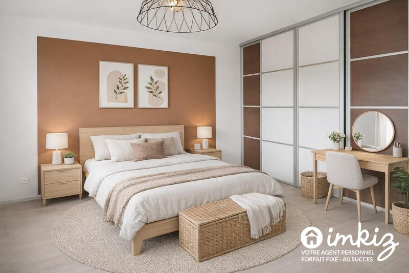 Maison - 109 m² - 5 pièces