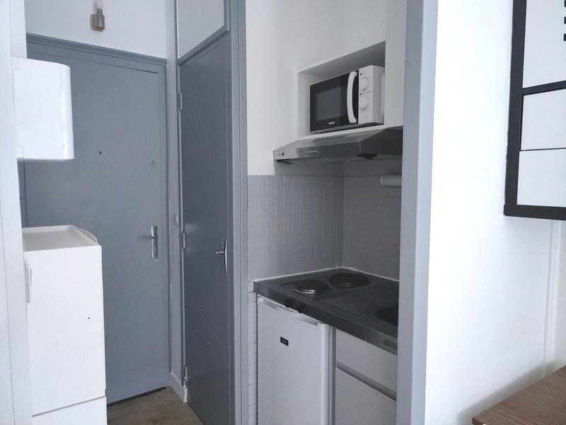 Appartement - 13 m² - 1 pièce
