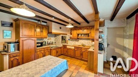 Maison de campagne - 159 m² - 6 pièces