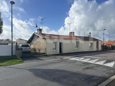 Maison de village - 56 m² - 3 pièces