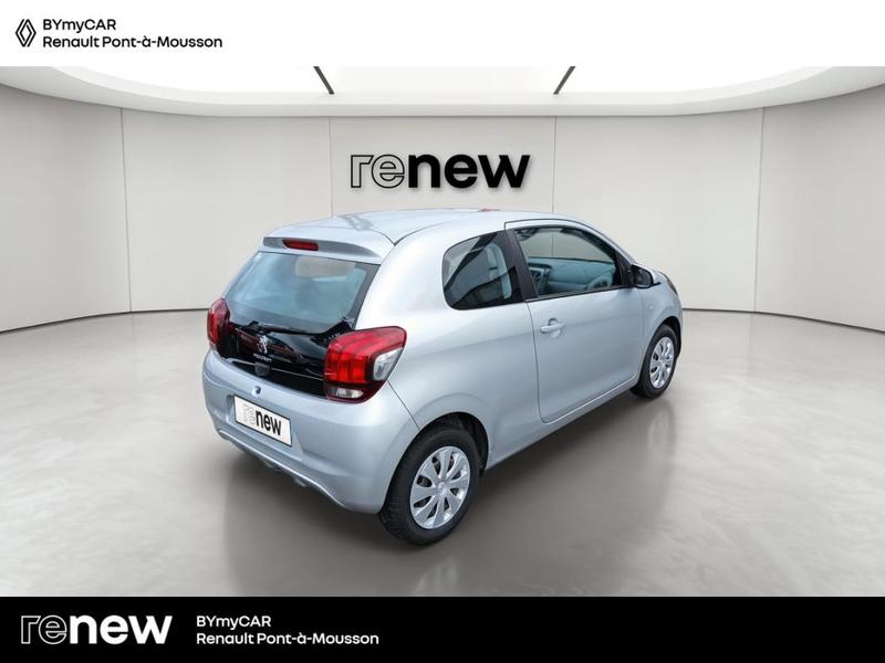 Peugeot 108 VTi 72ch s&amp;S Bvm5 Active