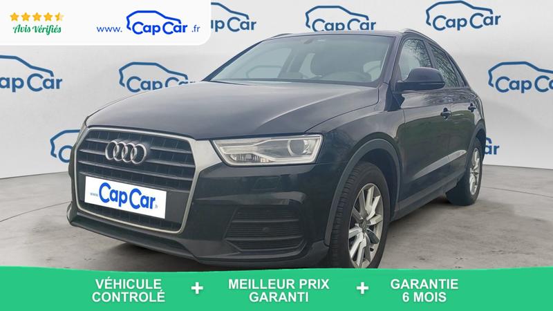 Audi Q3 I 2.0 Tdi 150 Ambiente