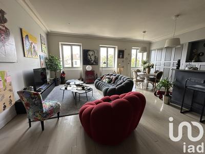 Appartement - 114 m² - 3 pièces