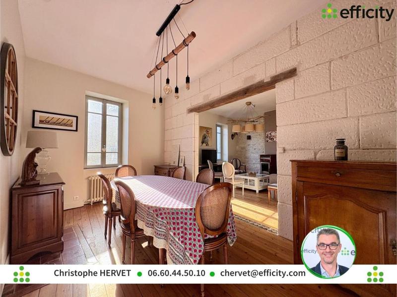 Maison - 162 m² - 5 pièces