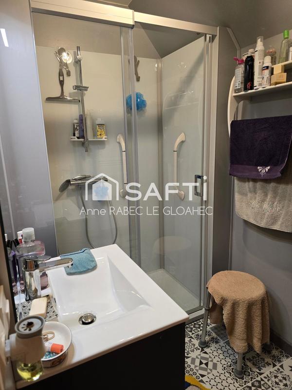 Maison de village - 109 m² - 5 pièces