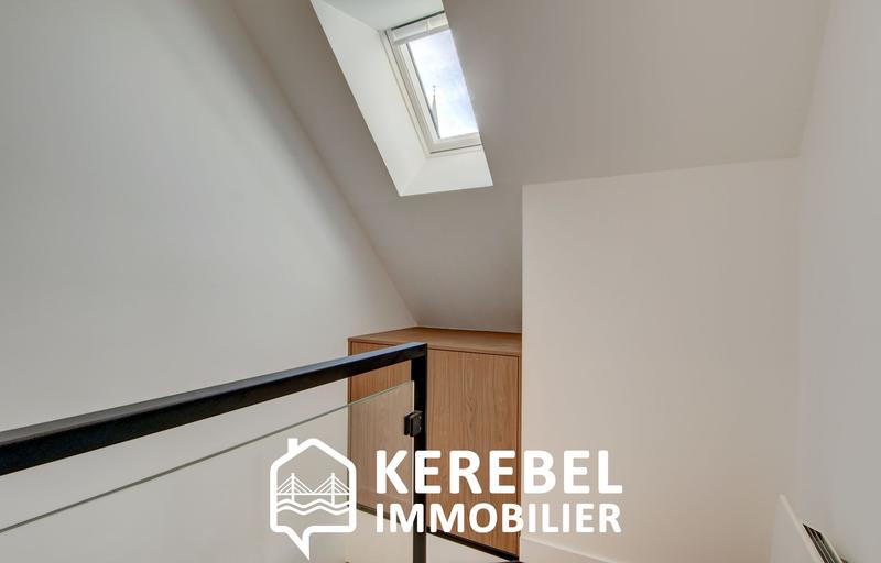 Duplex - 57 m² - 3 pièces