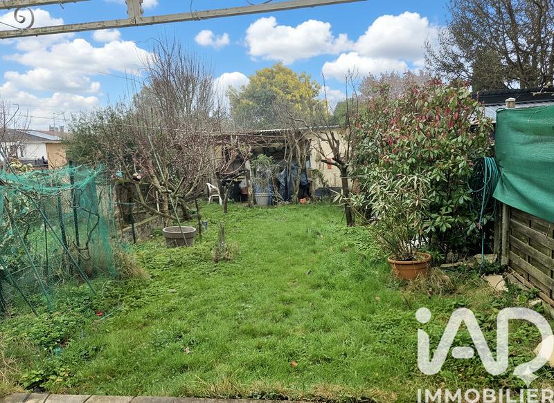 Maison - 120 m² - 4 pièces