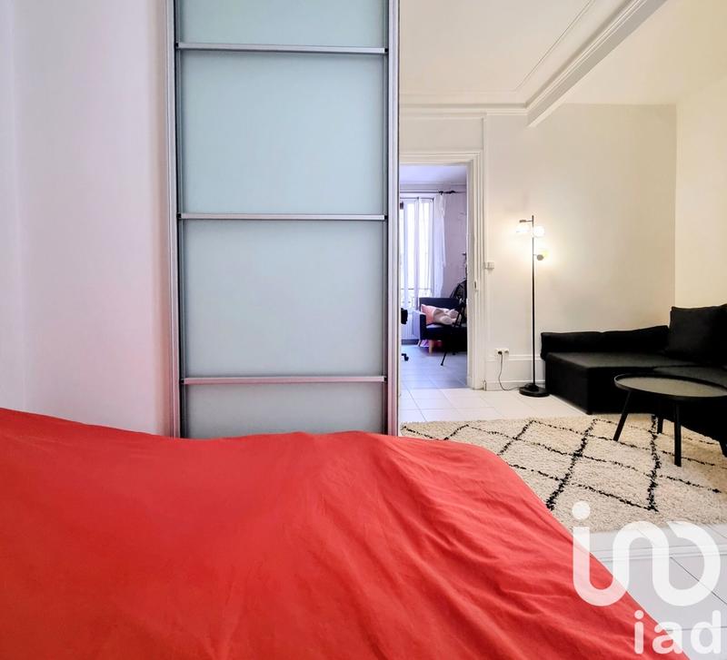 Appartement - 32 m² - 3 pièces