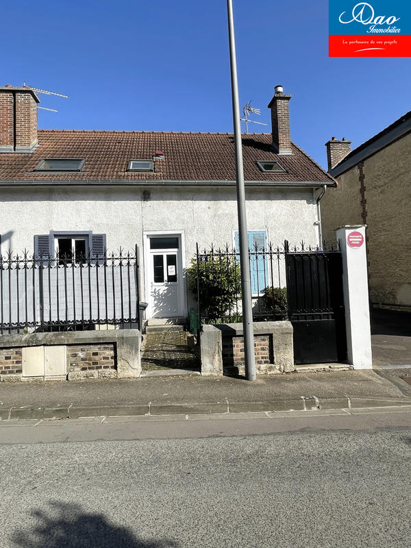 Appartement - 19 m² - 1 pièce