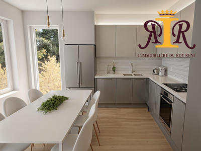 Maison - 96 m² - 4 pièces