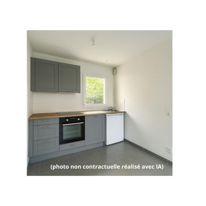 Appartement - 42 m² - 2 pièces