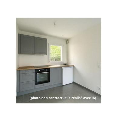 Appartement - 42 m² - 2 pièces
