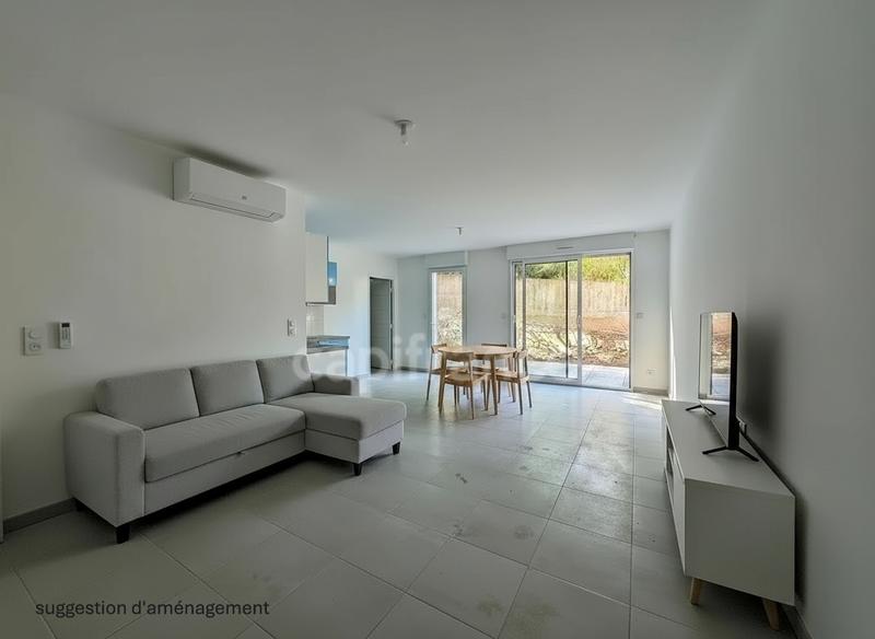 Appartement - 74 m² - 4 pièces