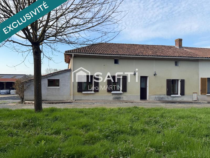 Maison - 176 m² - 6 pièces