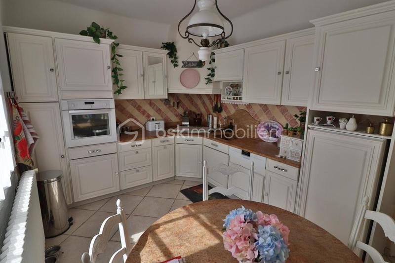 Maison - 143 m² - 4 pièces