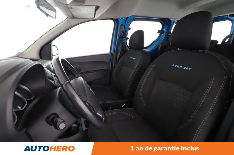 Dacia Dokker Stepway 1.2 TCe 115 ch