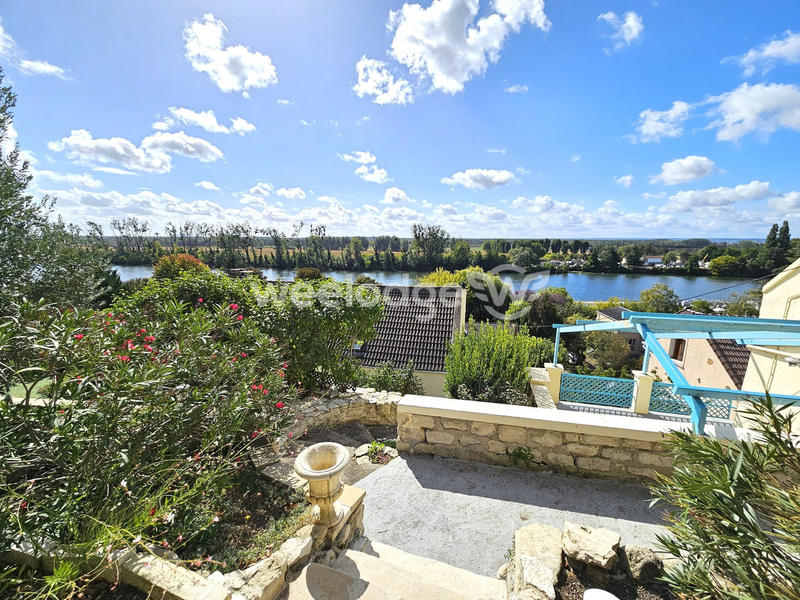 Maison - 132 m² - 7 pièces