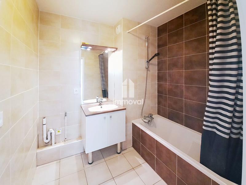 Appartement - 47 m² - 2 pièces