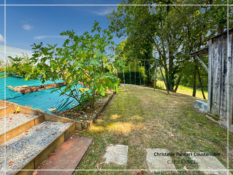 Maison - 138 m² - 6 pièces