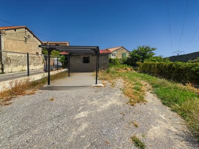 Terrain constructible - 580 m²