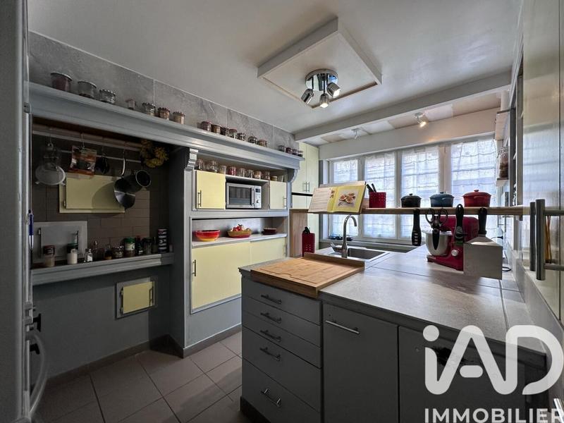 Maison de ville - 98 m² - 4 pièces