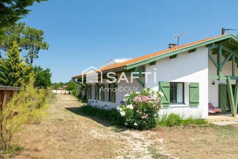 Villa - 120 m² - 6 pièces