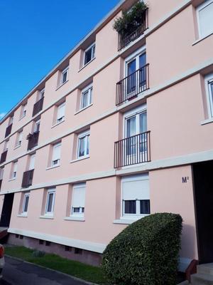 Appartement - 65 m² - 3 pièces