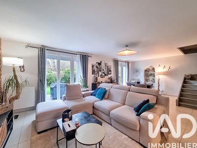 Maison - 113 m² - 5 pièces