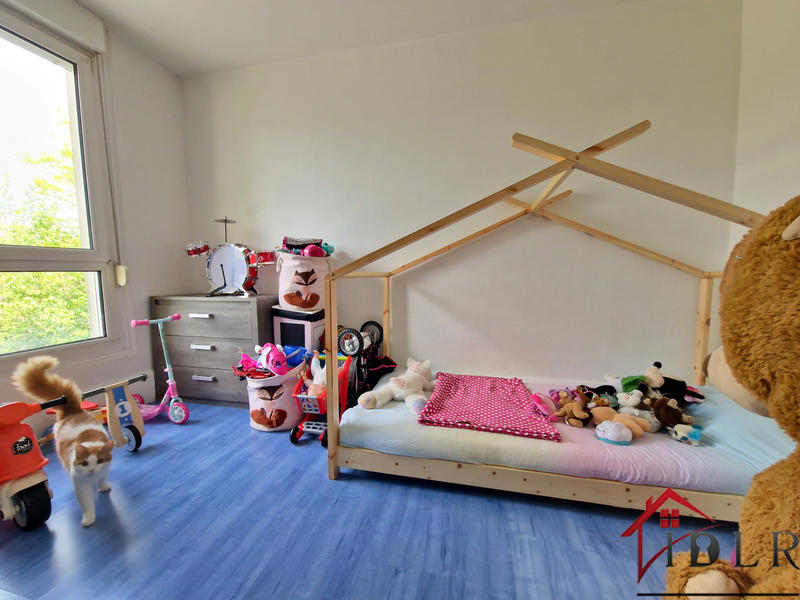 Appartement - 41 m² - 3 pièces