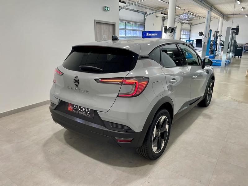 Renault Captur II (2) 1.3 Mild Hybrid 160 Edc Techno