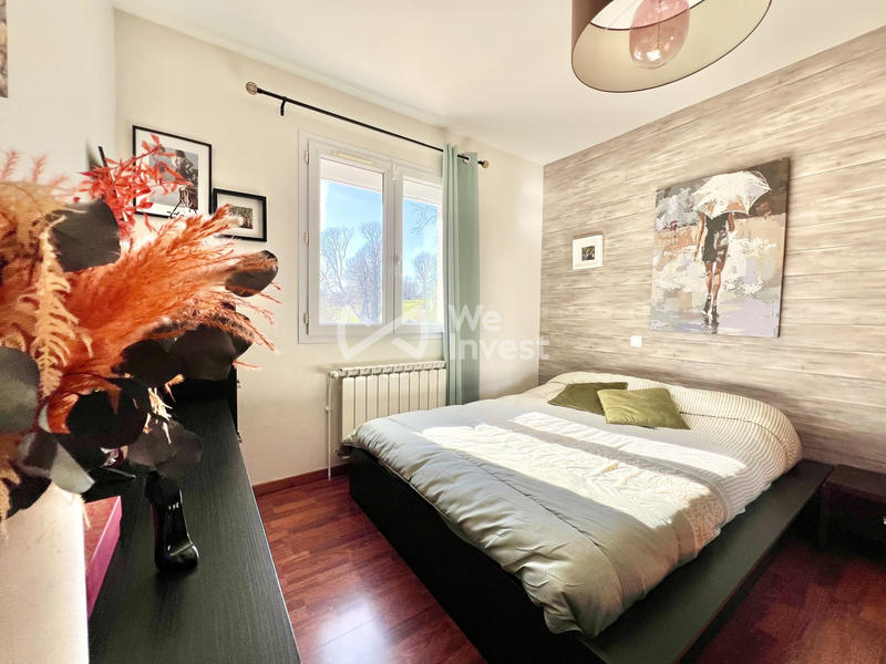 Maison - 125 m² - 5 pièces