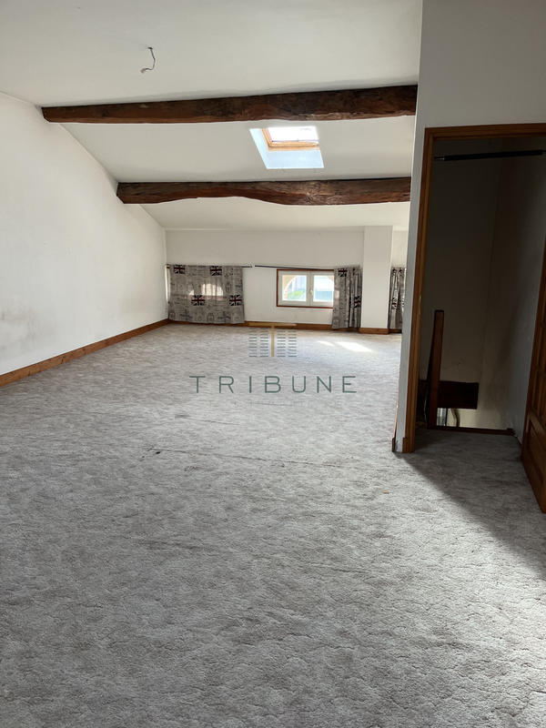 Maison - 140 m² - 4 pièces