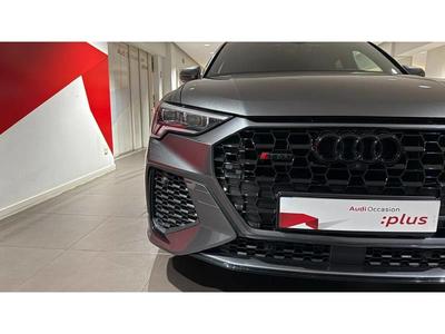 Audi Rs Q3 Sportback 2.5 Tfsi 400 ch s tronic 7