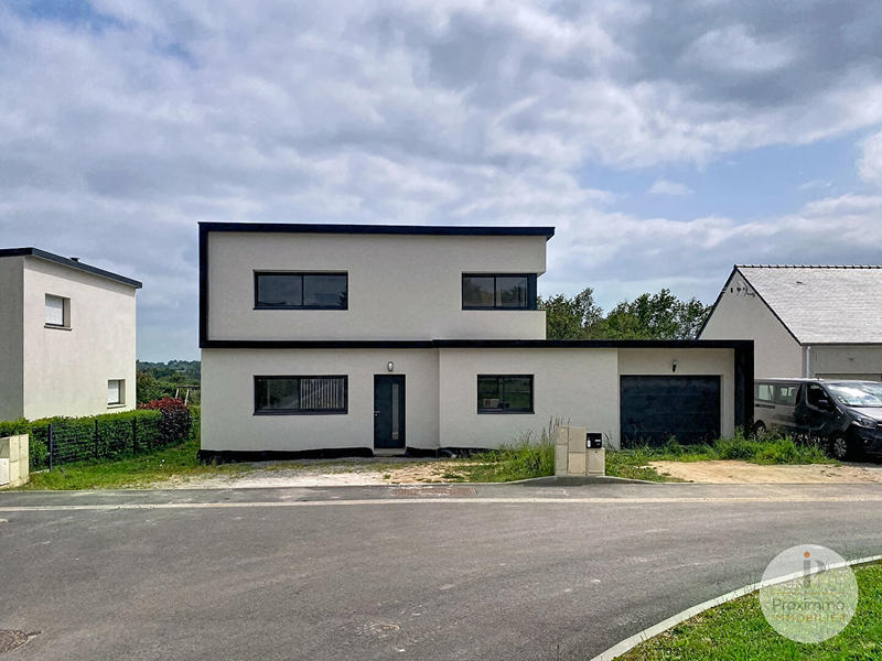 Maison - 128 m² - 5 pièces