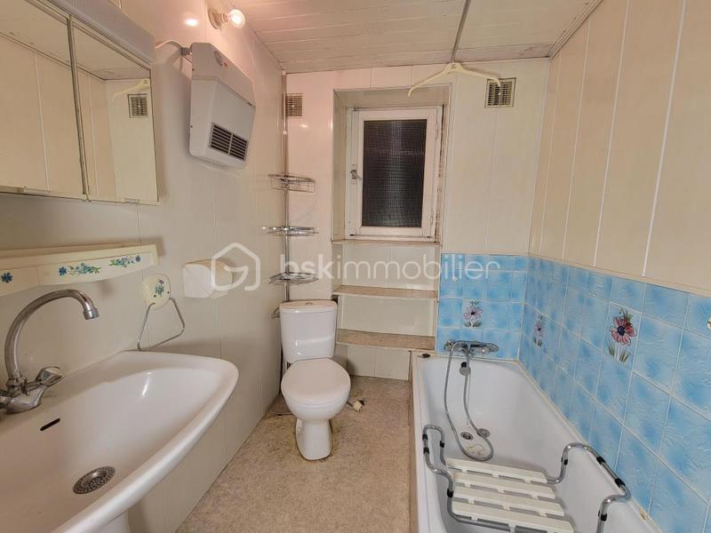 Maison de village - 110 m² - 5 pièces