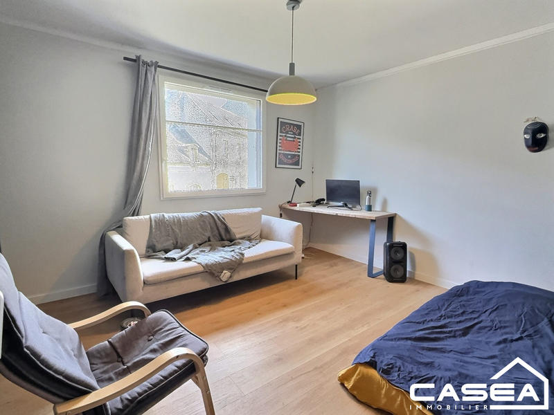 Maison ancienne - 178 m² - 8 pièces