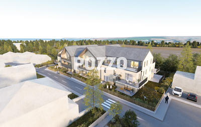 Appartement - 82 m² - 4 pièces