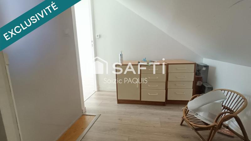 Maison - 68 m² - 3 pièces