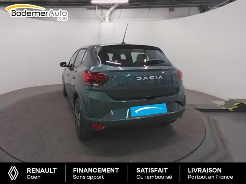 Dacia Sandero TCe 90 Gsr2 Expression