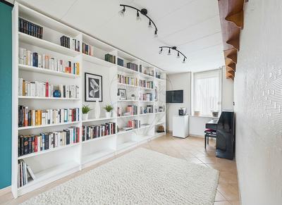 Duplex - 122 m² - 6 pièces