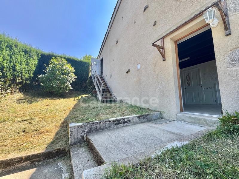 Maison - 50 m² - 3 pièces